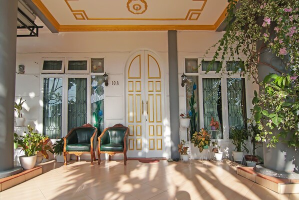 Front of property - Hotel O Yoezef Homestay Syariah (Pekanbaru)