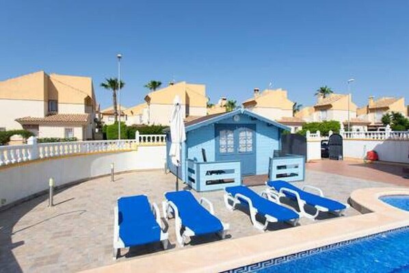 Pool - CH Isamar Park Doña Pepa (Ciudad Quesada) (Ciudad Quesada)