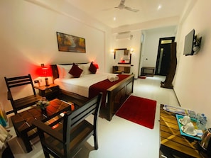 Deluxe-Doppelzimmer, 1 King-Bett