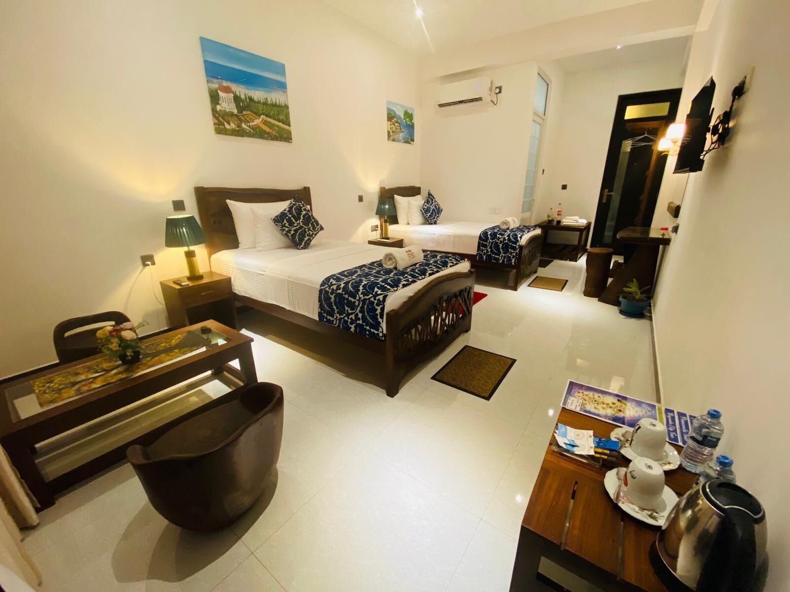 Deluxe Single Room | Egyptian cotton sheets, premium bedding, pillowtop beds