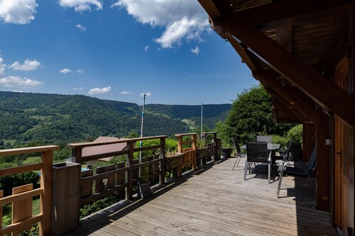 Chalet au Coeur des Hautes Vosges, La Bresse Gérardmer