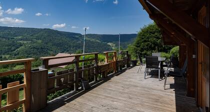 Chalet au Coeur des Hautes Vosges, La Bresse Gérardmer