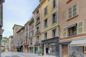 Exterior - Appartement Lumineux Pour 2 Personnes - Centre Historique (Aix-en-Provence)