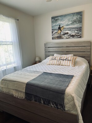 3 bedrooms, free WiFi, bed sheets