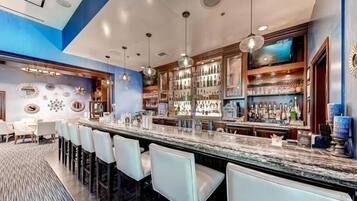 Bar (en la propiedad)