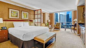 1 室のベッドルーム、アイロン / アイロン台、WiFi