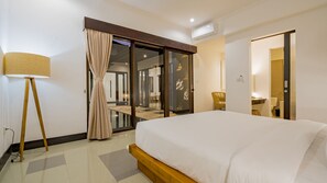 高級別墅 | 3 間睡房、房內夾萬、書桌、手提電腦工作空間