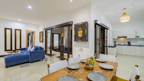 Superior Villa | Interior - Villa Lotus - Canggu (Canggu)
