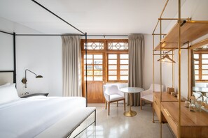 Courtyard Room - Double - The Charleston (Galle)