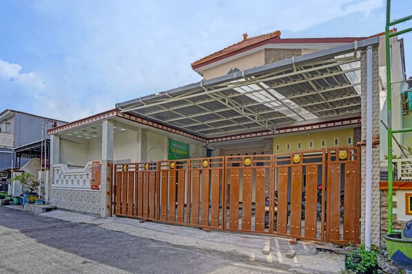 Front of property - OYO 91848 Kost As-salaam Syariah (Lamongan)