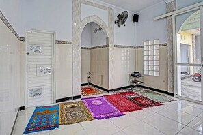 Lobby - OYO 91848 Kost As-salaam Syariah (Lamongan)