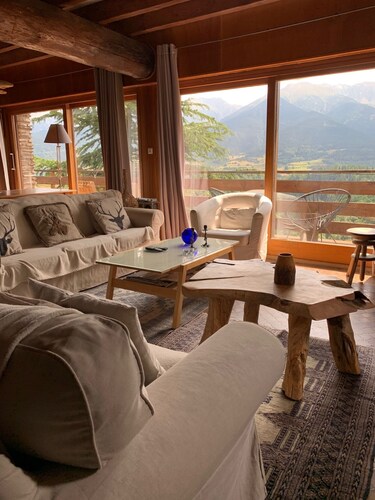 Grand Chalet Familial