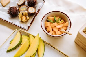 Free daily continental breakfast  - Agriresort Murciano (Otranto)