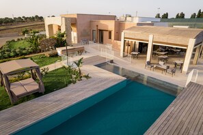 Seasonal outdoor pool - Agriresort Murciano (Otranto)