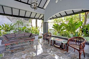 Lobby - OYO 91868 Nusa Indah Guest House Syariah (Lamongan)