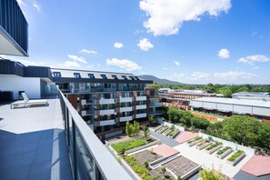 Property grounds - Luxury Apartment in Dickson, Canberra (Dickson)