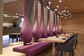 Restaurant - Normafa Hotel (Budapest)