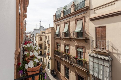 Pura Sevilla. Apartamento 3