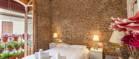 1 Schlafzimmer, Bügeleisen/Bügelbrett, Reisekinderbett, WLAN