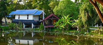 Unique Wooden Cabin - Two