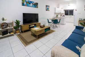 Exclusive-Apartment | Wohnbereich