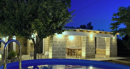 Puglia Gallipoli, Lecce, Ancient villa countryside, swimming pool and relaxation