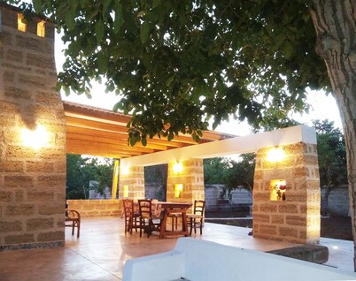 Puglia Gallipoli, Lecce, Ancient villa countryside, swimming pool and relaxation