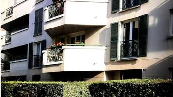 DĂ©tail de lâextĂ©rieur