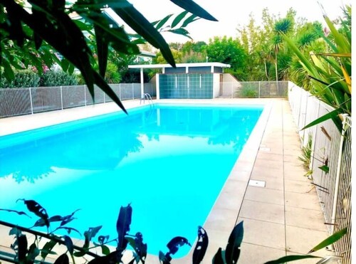 Confort Plage Piscine