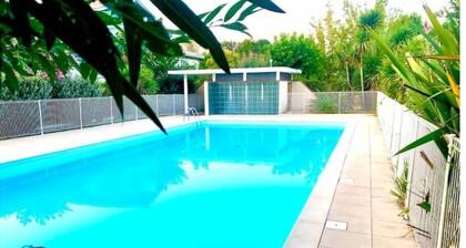 Confort Plage Piscine