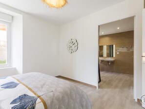 7 chambres, Wi-Fi gratuit