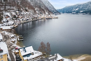 Vue aérienne
