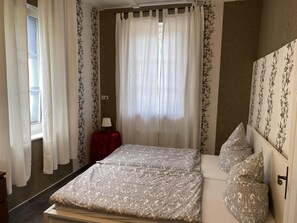 2 chambres, Wi-Fi, draps fournis