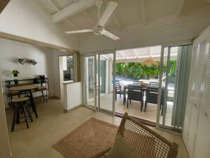 Interior - Mahi-mahi Logde, Piscine Privée, Orient Bay (Collectivité de Saint-Martin)