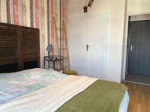 1 chambre, accès au Wi-Fi (inclus)