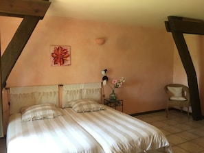 3 Schlafzimmer, WLAN, Bettwäsche