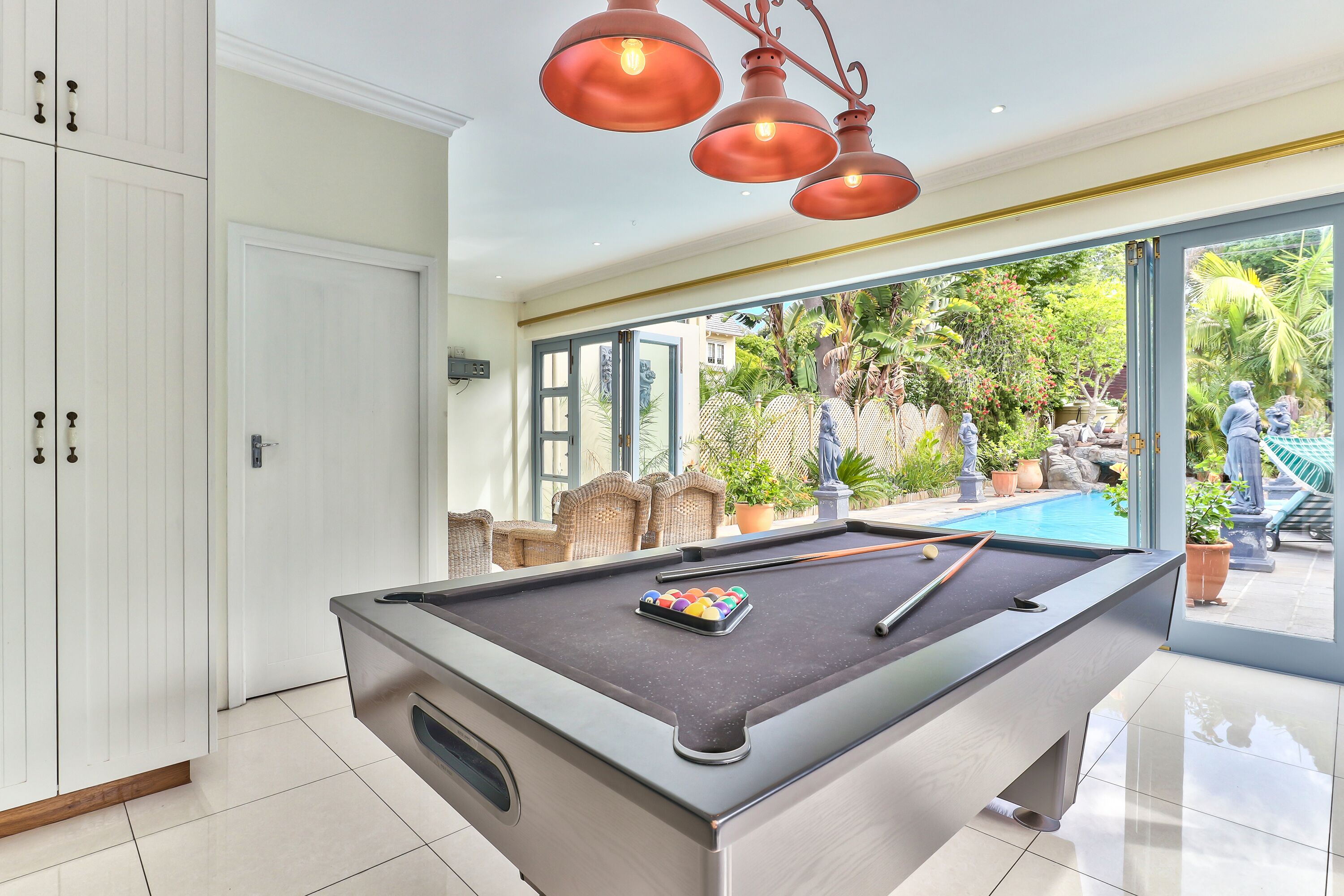 Property amenity