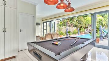 Property amenity