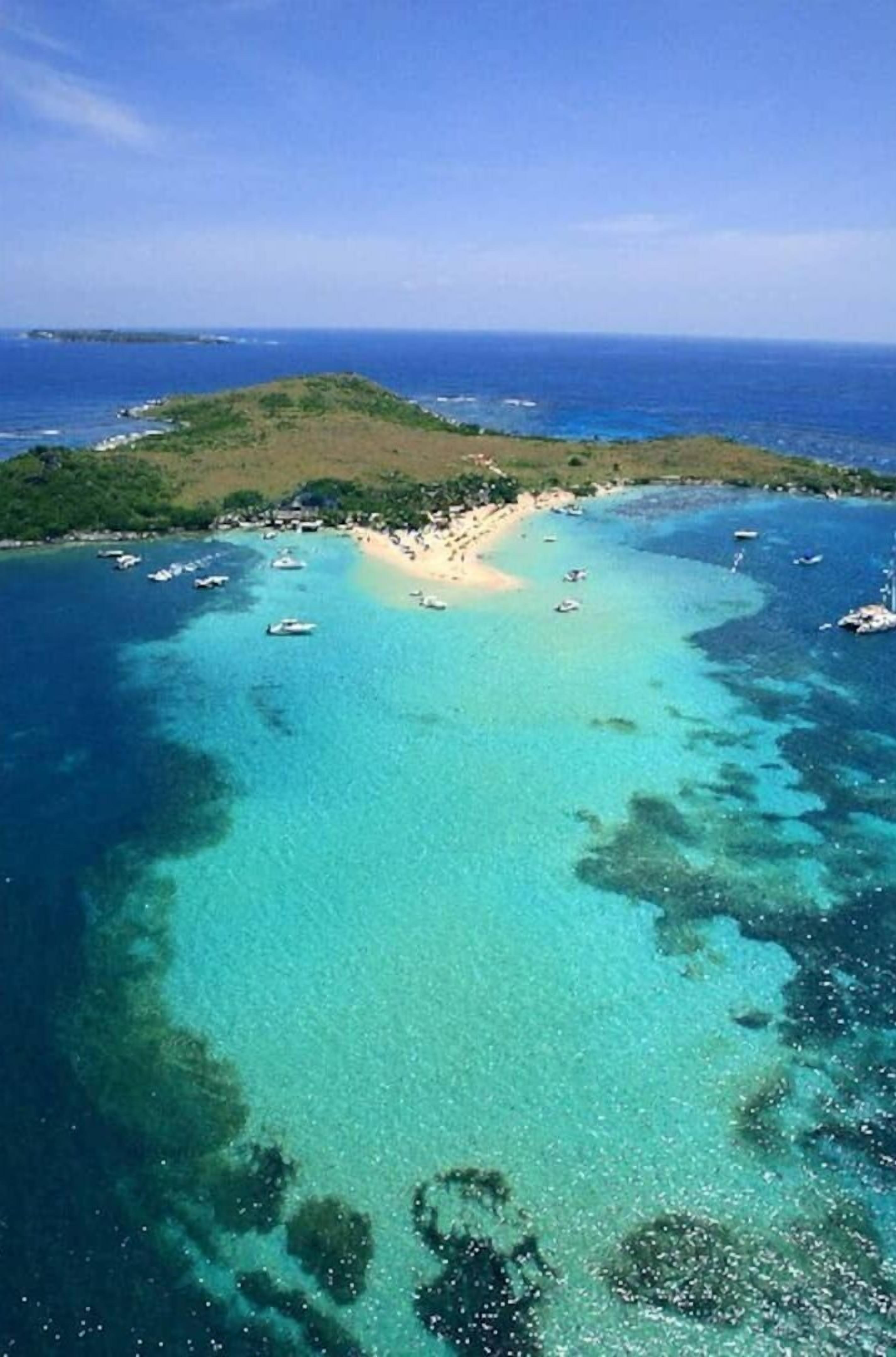 Sun-loungers, beach towels