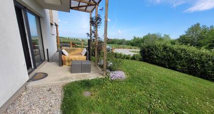 Privates Apartment am Rande zur Rosalia und Neusiedler See