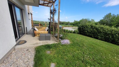 Privates Apartment am Rande zur Rosalia und Neusiedler See