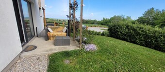 Privates Apartment am Rande zur Rosalia und Neusiedler See