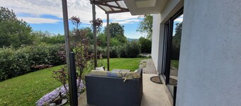 Privates Apartment am Rande zur Rosalia und Neusiedler See