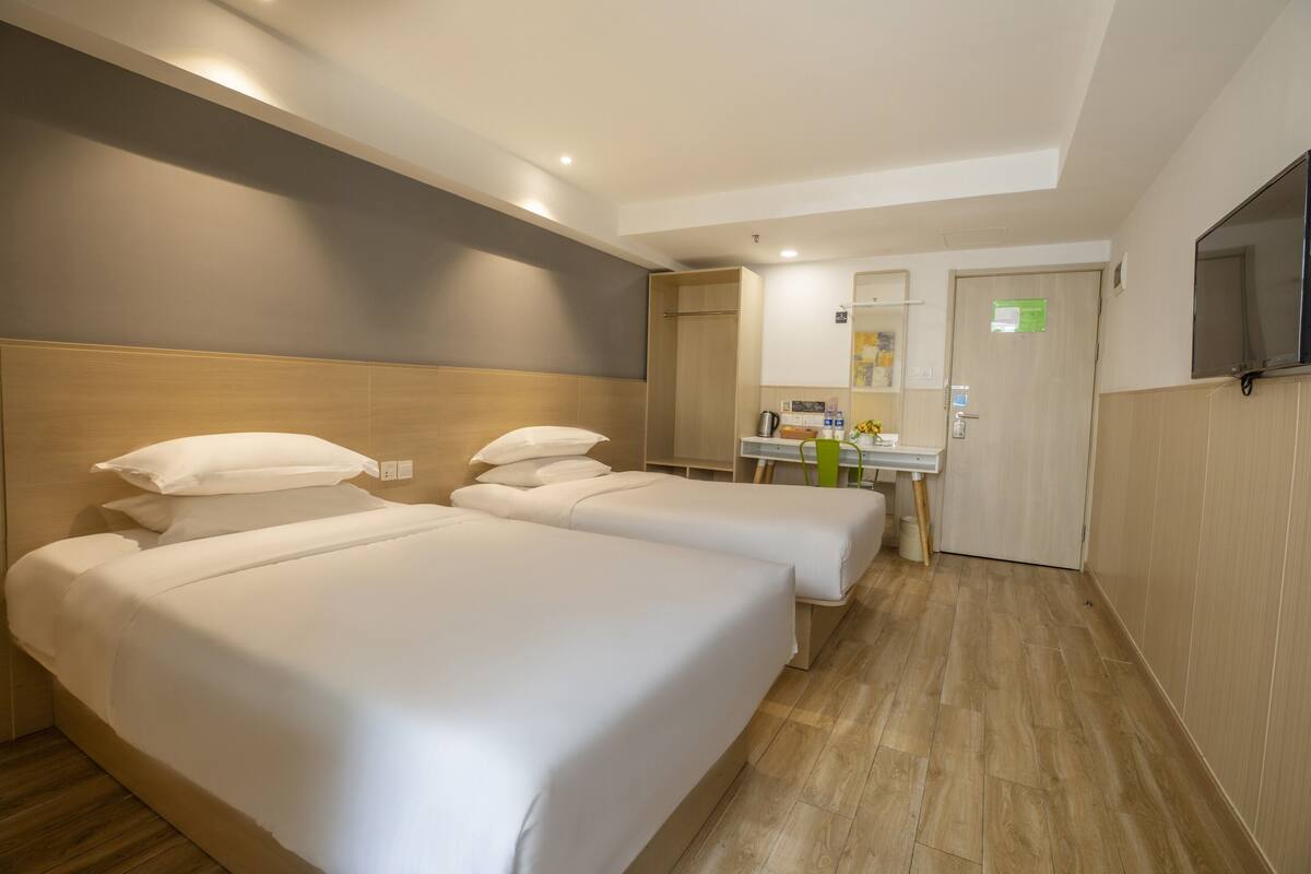 Chambre Standard Double ou avec lits jumeaux, non-fumeur, dans les dépendances