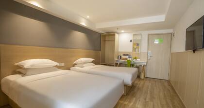 Shenzhen Haihe Hotel Apartment