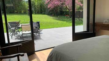 4 chambres, fer et planche Ă repasser, Wi-Fi, draps fournis