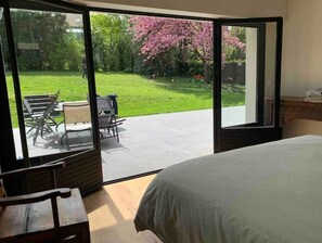 4 Schlafzimmer, Bügeleisen/Bügelbrett, WLAN, Bettwäsche