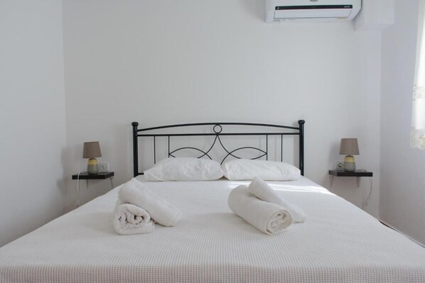 1 chambre, Wi-Fi, literie fournie