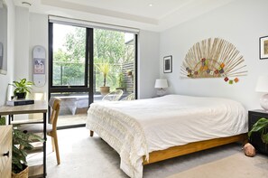 2 habitaciones, wifi y ropa de cama 