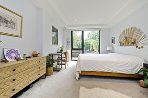 2 chambres, Wi-Fi, literie fournie